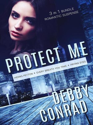 cover image of Protect Me